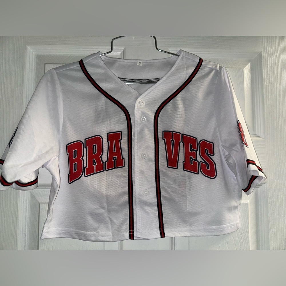 Cropped Wallen jersey - Picture 7 of 7